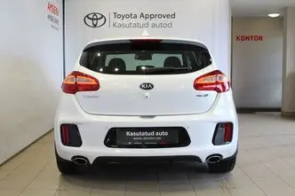 Kia cee'd / Ceed, 1.6, 100 kW, diisel, automaat, esivedu