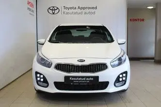 Kia cee'd / Ceed, 1.6, 100 kW, diisel, automaat, esivedu