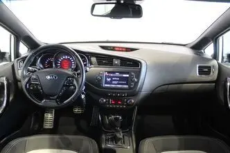Kia cee'd / Ceed, 1.6, 100 kW, diisel, automaat, esivedu
