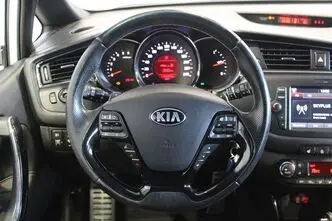 Kia cee'd / Ceed, 1.6, 100 kW, diisel, automaat, esivedu