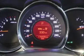 Kia cee'd / Ceed, 1.6, 100 kW, diisel, automaat, esivedu