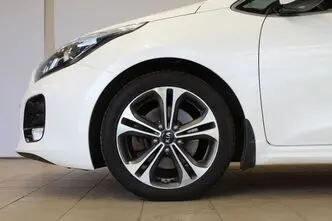 Kia cee'd / Ceed, 1.6, 100 kW, diisel, automaat, esivedu