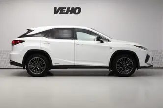 Lexus RX 450, 3.5, 193 kW, hübriid, automaat, nelikvedu