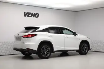 Lexus RX 450, 3.5, 193 kW, hübriid, automaat, nelikvedu
