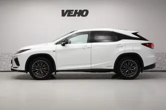 Lexus RX 450, 3.5, 193 kW, hübriid, automaat, nelikvedu