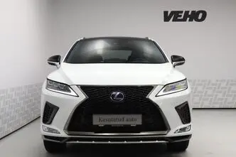Lexus RX 450, 3.5, 193 kW, hübriid, automaat, nelikvedu