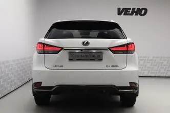 Lexus RX 450, 3.5, 193 kW, hübriid, automaat, nelikvedu
