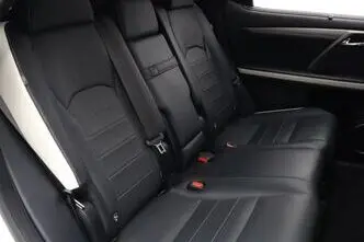 Lexus RX 450, 3.5, 193 kW, hübriid, automaat, nelikvedu