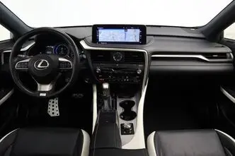 Lexus RX 450, 3.5, 193 kW, hübriid, automaat, nelikvedu