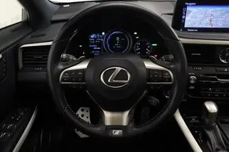 Lexus RX 450, 3.5, 193 kW, hübriid, automaat, nelikvedu