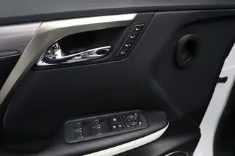 Lexus RX 450, 3.5, 193 kW, hübriid, automaat, nelikvedu