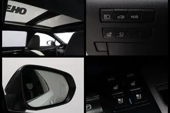 Lexus RX 450, 3.5, 193 kW, hübriid, automaat, nelikvedu