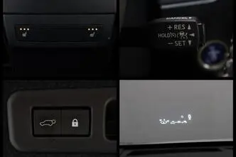 Lexus RX 450, 3.5, 193 kW, hübriid, automaat, nelikvedu