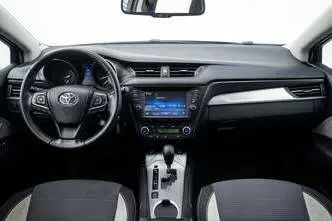 Toyota Avensis, 1.8, 108 kW, bensiin, automaat, esivedu