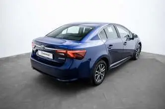 Toyota Avensis, 1.8, 108 kW, bensiin, automaat, esivedu