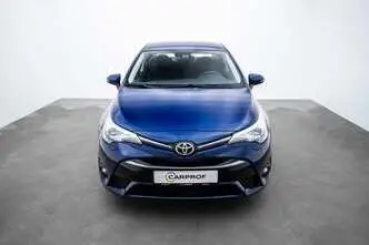 Toyota Avensis, 1.8, 108 kW, bensiin, automaat, esivedu
