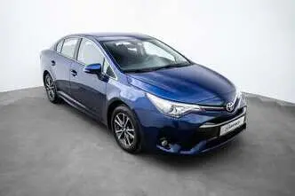 Toyota Avensis, 1.8, 108 kW, bensiin, automaat, esivedu