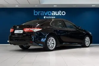 Toyota Camry, 2.5, 131 kW, hübriid, automaat, esivedu