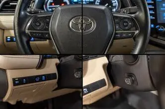 Toyota Camry, 2.5, 131 kW, hübriid, automaat, esivedu
