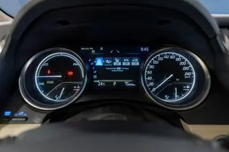 Toyota Camry, 2.5, 131 kW, hübriid, automaat, esivedu