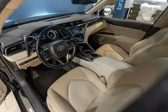 Toyota Camry, 2.5, 131 kW, hübriid, automaat, esivedu