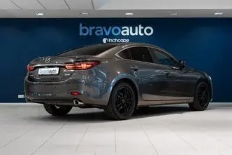 Mazda 6, 2.0, 121 kW, bensiin, automaat, esivedu