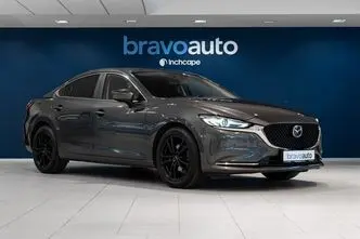 Mazda 6, 2.0, 121 kW, bensiin, automaat, esivedu