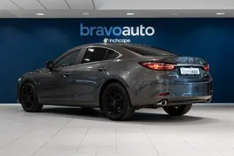 Mazda 6, 2.0, 121 kW, bensiin, automaat, esivedu