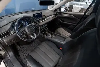 Mazda 6, 2.0, 121 kW, bensiin, automaat, esivedu