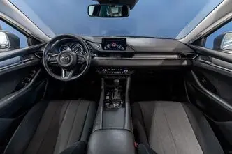 Mazda 6, 2.0, 121 kW, bensiin, automaat, esivedu
