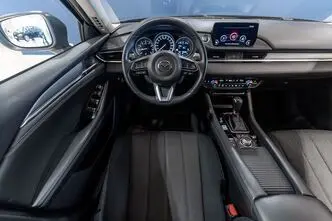 Mazda 6, 2.0, 121 kW, bensiin, automaat, esivedu