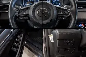 Mazda 6, 2.0, 121 kW, bensiin, automaat, esivedu