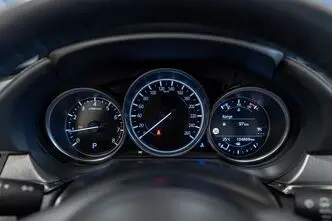 Mazda 6, 2.0, 121 kW, bensiin, automaat, esivedu