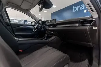 Mazda 6, 2.0, 121 kW, bensiin, automaat, esivedu