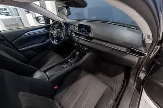 Mazda 6, 2.0, 121 kW, bensiin, automaat, esivedu
