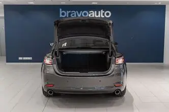 Mazda 6, 2.0, 121 kW, bensiin, automaat, esivedu