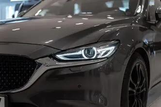 Mazda 6, 2.0, 121 kW, bensiin, automaat, esivedu