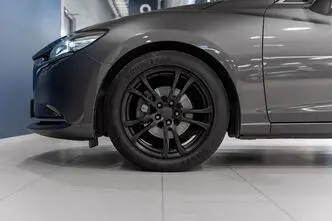 Mazda 6, 2.0, 121 kW, bensiin, automaat, esivedu