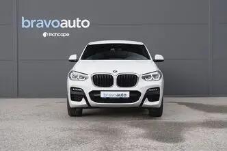 BMW X4, 2.0, 140 kW, diisel, automaat, nelikvedu