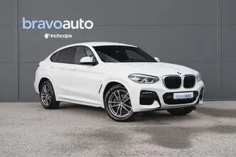 BMW X4, 2.0, 140 kW, diisel, automaat, nelikvedu