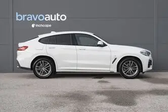 BMW X4, 2.0, 140 kW, diisel, automaat, nelikvedu