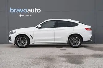 BMW X4, 2.0, 140 kW, diisel, automaat, nelikvedu