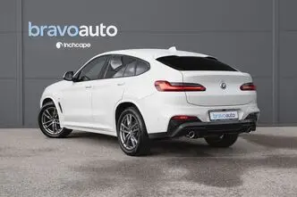BMW X4, 2.0, 140 kW, diisel, automaat, nelikvedu