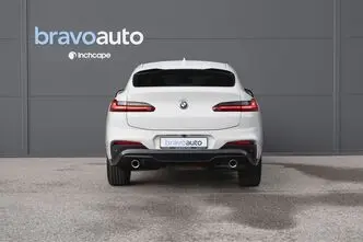 BMW X4, 2.0, 140 kW, diisel, automaat, nelikvedu
