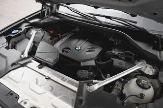 BMW X4, 2.0, 140 kW, diisel, automaat, nelikvedu