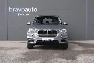 BMW X5, 3.0, 190 kW, diisel, automaat, nelikvedu