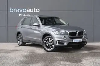 BMW X5, 3.0, 190 kW, diisel, automaat, nelikvedu