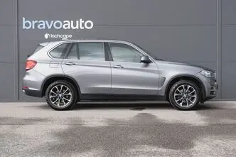 BMW X5, 3.0, 190 kW, diisel, automaat, nelikvedu