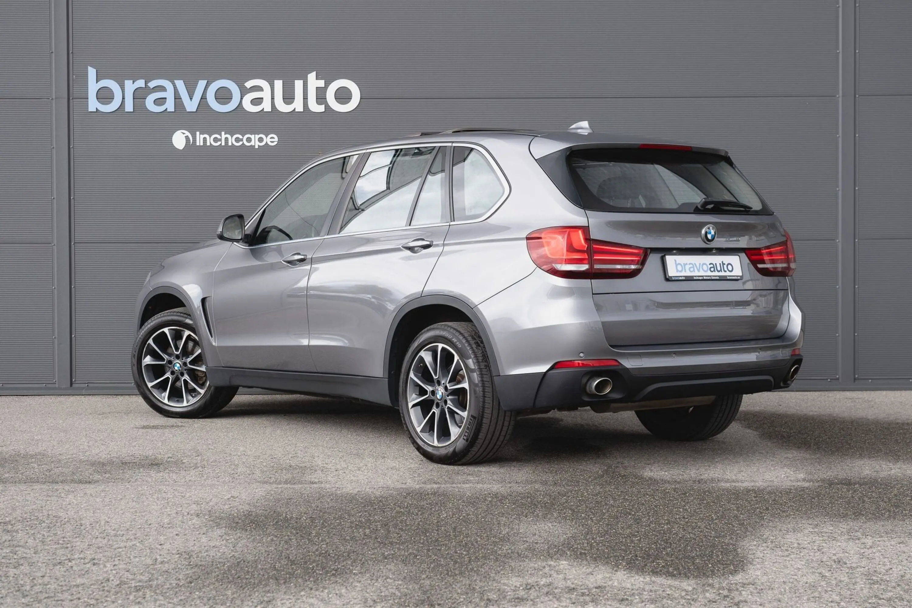 BMW X5, 3.0, 190 kW, diisel, automaat, nelikvedu