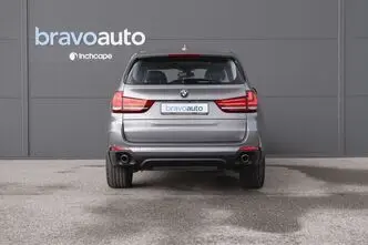BMW X5, 3.0, 190 kW, diisel, automaat, nelikvedu